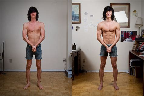 How Two Ectomorphs Bulked Up (Our Muscle-Building Transformations ...