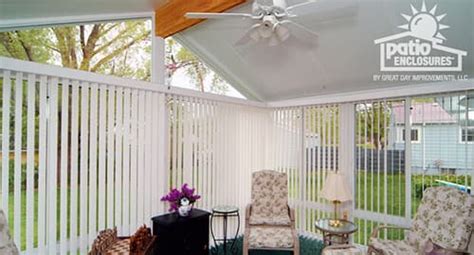 Sunroom Windows Options & Ideas