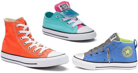 Kohl's Sale | Up to 70% off Converse Shoes + Free Shipping :: Southern ...