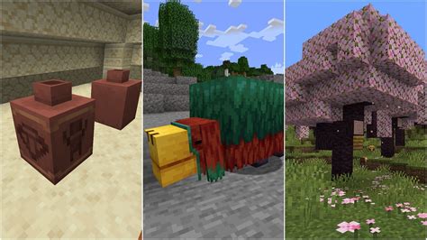 5 best features coming in Minecraft 1.20 update