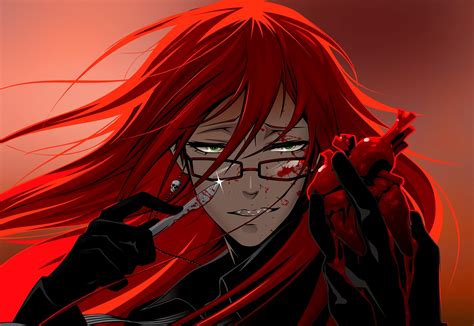 🔥 [80+] Grell Sutcliff Wallpapers | WallpaperSafari