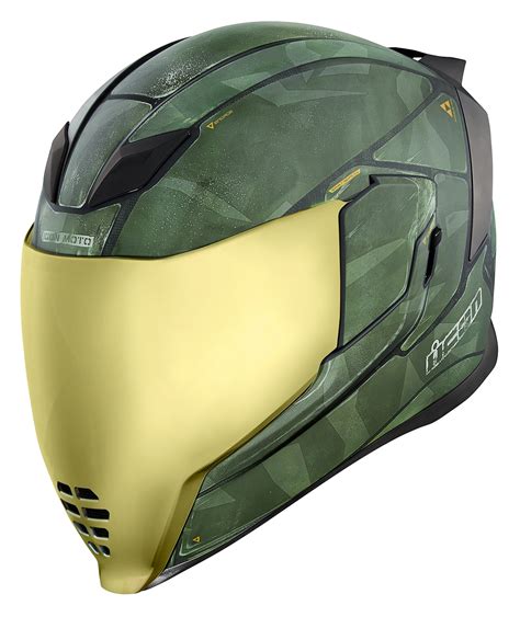 Icon Airflite Battlescar 2 Helmet (LG) - Cycle Gear