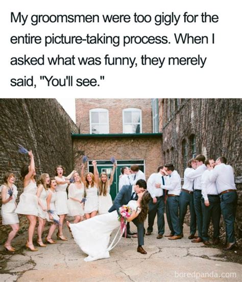 25 Hilarious Wedding Memes - Barnorama