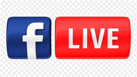 3D icon facebook live transparent PNG | Facebook live, Facebook logo png, Blue wallpaper phone