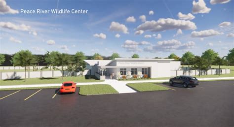 First look at plans for new Peace River Wildlife Education Center