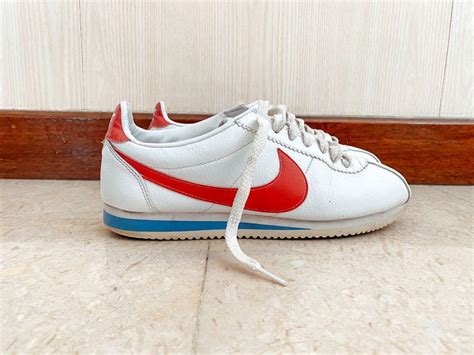 Nike classic leather, Men's Fashion, Footwear, Sneakers on Carousell