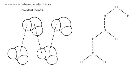 4.2 The chemistry of water | Intermolecular forces | Siyavula