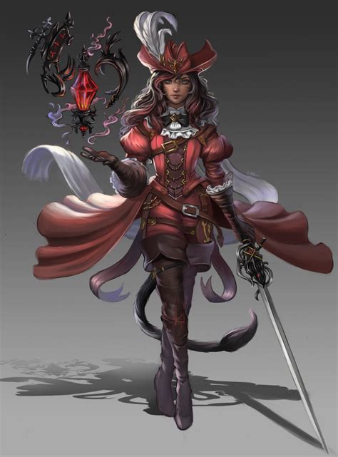 Final Fantasy Red Mage by Whails on DeviantArt