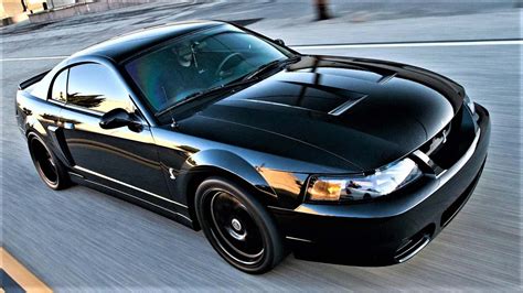 What Is a Terminator Mustang? Think Superchargers, Snakes, and SVT