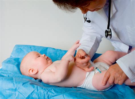 For DTaP Vaccine, Thigh May Be Better Injection Site Than Arm - The New ...