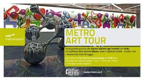 Naples Metro Art Tour - Napoli Unplugged