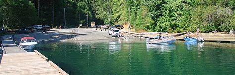 Cumberland Lake Park Campground | Camping & RVing BC