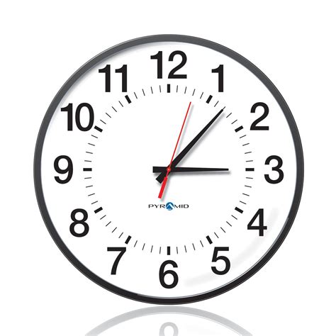 Digital And Analog Clock Model - ClipArt Best