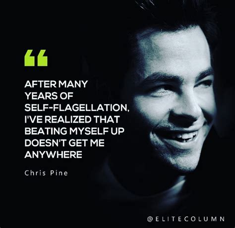 Chris Pine Quotes in 2021 | Motivational quotes for life, True quotes, Sports quotes