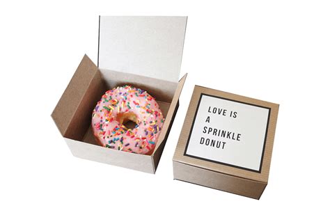 Wholesale Custom Donut Boxes Bulk Packaging Supplier in USA | The Printing Daddy