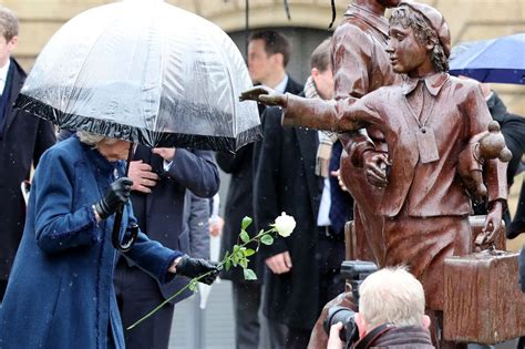 King Charles & Queen Camilla's 2023 Visit to Germany in Photos