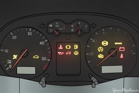 Why Are All The Warning Lights On My Dashboard Flashing | Homeminimalisite.com