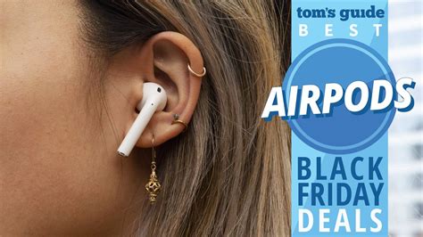 Best Black Friday AirPods Deals | Tom's Guide