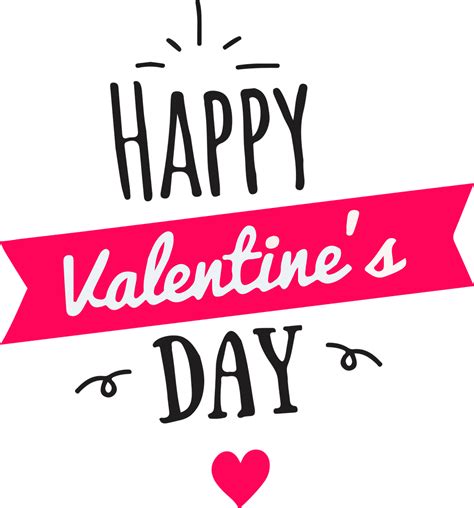 Valentine's day Logo PNG Vector (EPS) Free Download