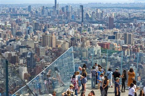 15 Things to Know BEFORE Visiting The Edge NYC Observation Deck