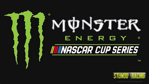 Monster Energy NASCAR Cup Series Logo | Stunod Racing