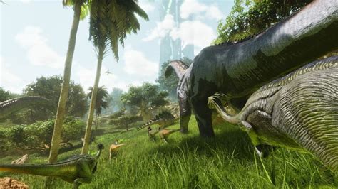 Ark: Survival Ascended is getting a ‘colossal’ dev kit update ‘that'll ...