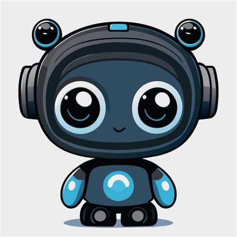 Premium Vector | Chatbot concept background in a realistic style