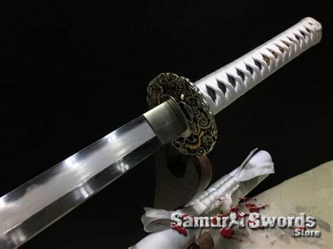 Ninjato Sword - Customized Battle Ready Ninjato Swords for Sale