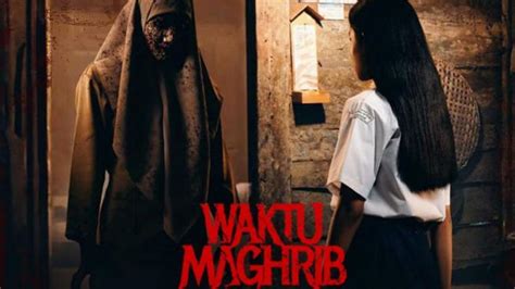 Waktu Maghrib, Film Indonesia Pertama yang Raih Satu Juta Penonton di Tahun 2023