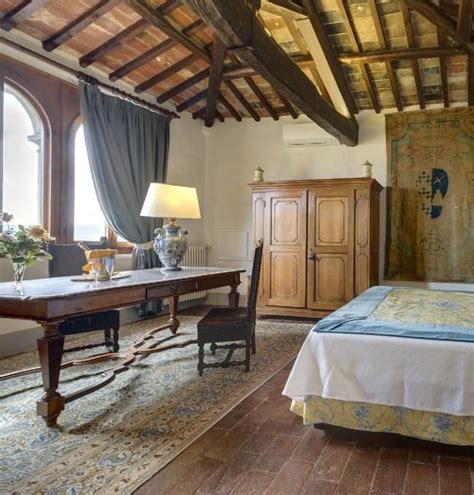 Villa Le Barone**** Panzano in Chianti | OFFICIAL SITE | Historic Hotel ...