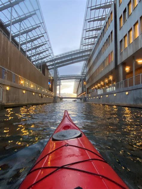 Oslo Fjord Sea Kayak Tour – Oslo City - Mad Goats Paddling Reservations