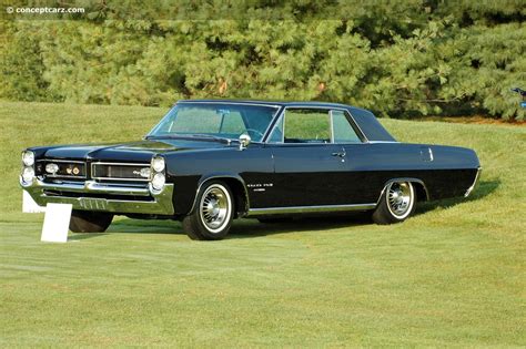 1964 Pontiac Grand Prix - Information and photos - MOMENTcar