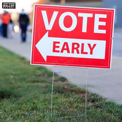 Custom Activities Venue Signage Election Campaign Signs-Ballot Box Supplier, Election Supplies ...