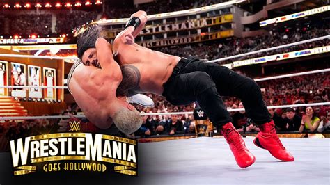 Full WrestleMania 39 Sunday Highlights - YouTube