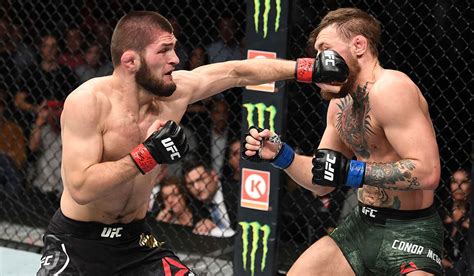 3 things McGregor fans noticed early in the Khabib fight - Extra.ie