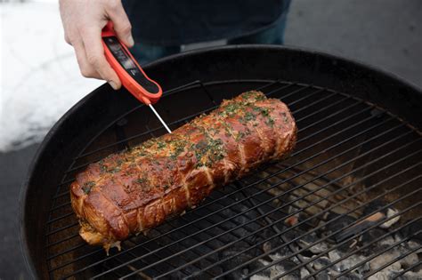 Mediterranean Smoked Pork Roulade | Wildwood Grilling