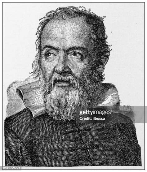 42 Galileo Galilei High Res Illustrations - Getty Images