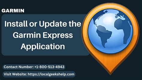 Easy Installation and Updates for Garmin Express