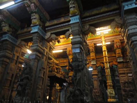 Heritage of India: Sculptural Heritage of Meenakshi Temple Madurai