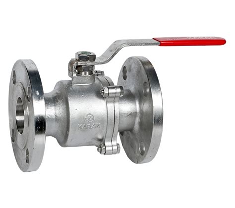 Ball Valves 2pc Flanged