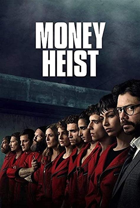 Money Heist Poster Wallpapers - Wallpaper Cave