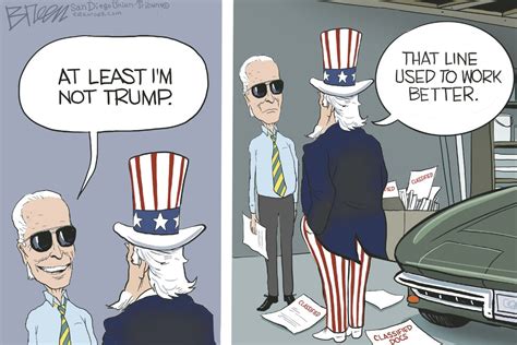 Joe Biden, Classified Documents and the GOP House: The Week in Cartoons Jan. 16-20 | US News