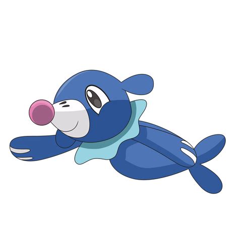 POPPLIO - POKEMON SUN AND MOON - WATER STARTER by Alexalan on DeviantArt