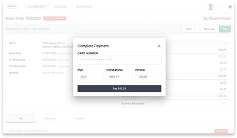 Square Payments Integration | YoPrint