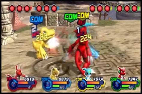 Tips Digimon Rumble Arena 2 APK for Android Download