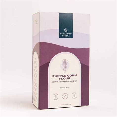 Store | Purple Corn Flour | Blue Zones Costa Rica