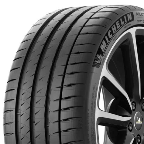 Michelin PILOT SPORT 4S 265/35ZR19 XL - 98Y