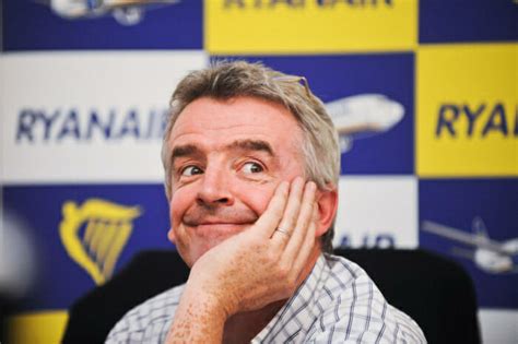 The Best Michael O'Leary Quotes