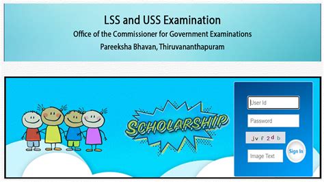 Kerala Pareeksha Bhavan lss uss result 2022 - www keralapareekshabhavan in lss uss