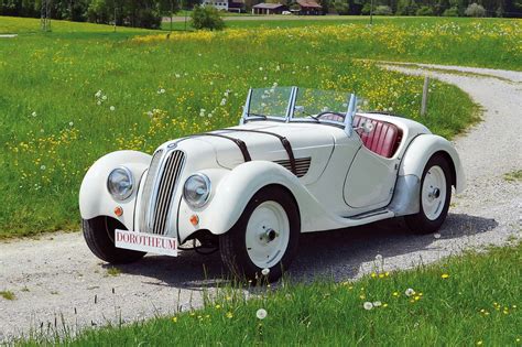 1938 BMW Sport Roadster | Bmw sports car, Bmw classic cars, Old sports cars